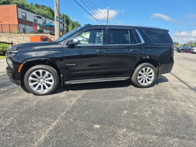 2025 Chevrolet Tahoe Premier