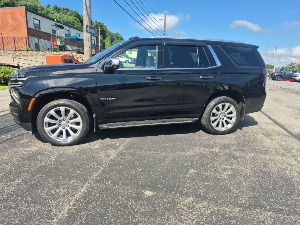 2025 Chevrolet Tahoe Premier