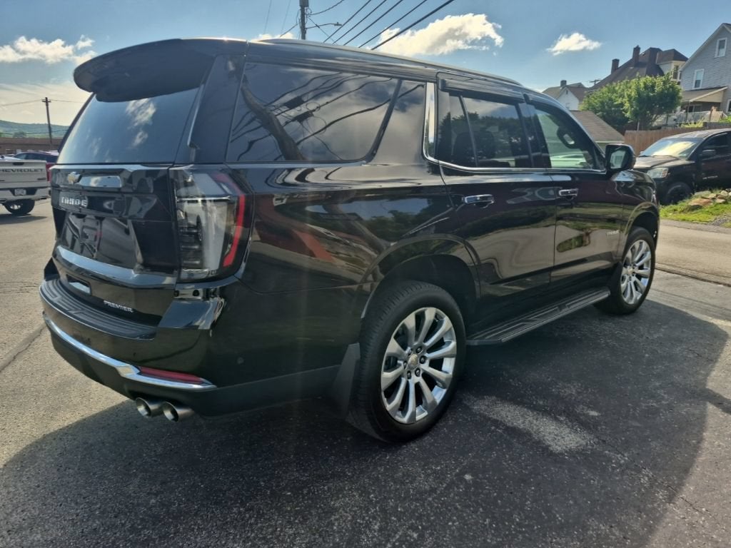 2025 Chevrolet Tahoe Premier