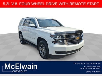 2020 Chevrolet Tahoe LS