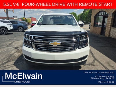 2020 Chevrolet Tahoe LS