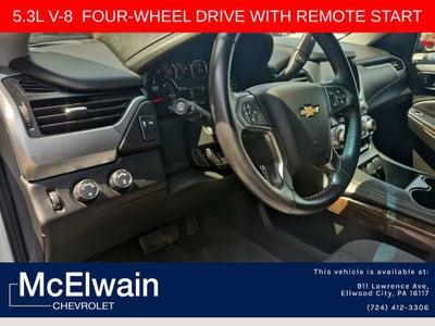 2020 Chevrolet Tahoe LS