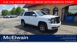 2020 Chevrolet Tahoe LS