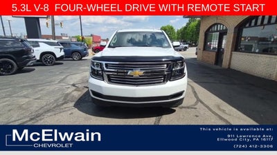 2020 Chevrolet Tahoe LS