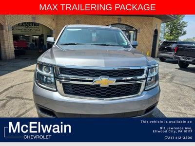 2019 Chevrolet Tahoe LT