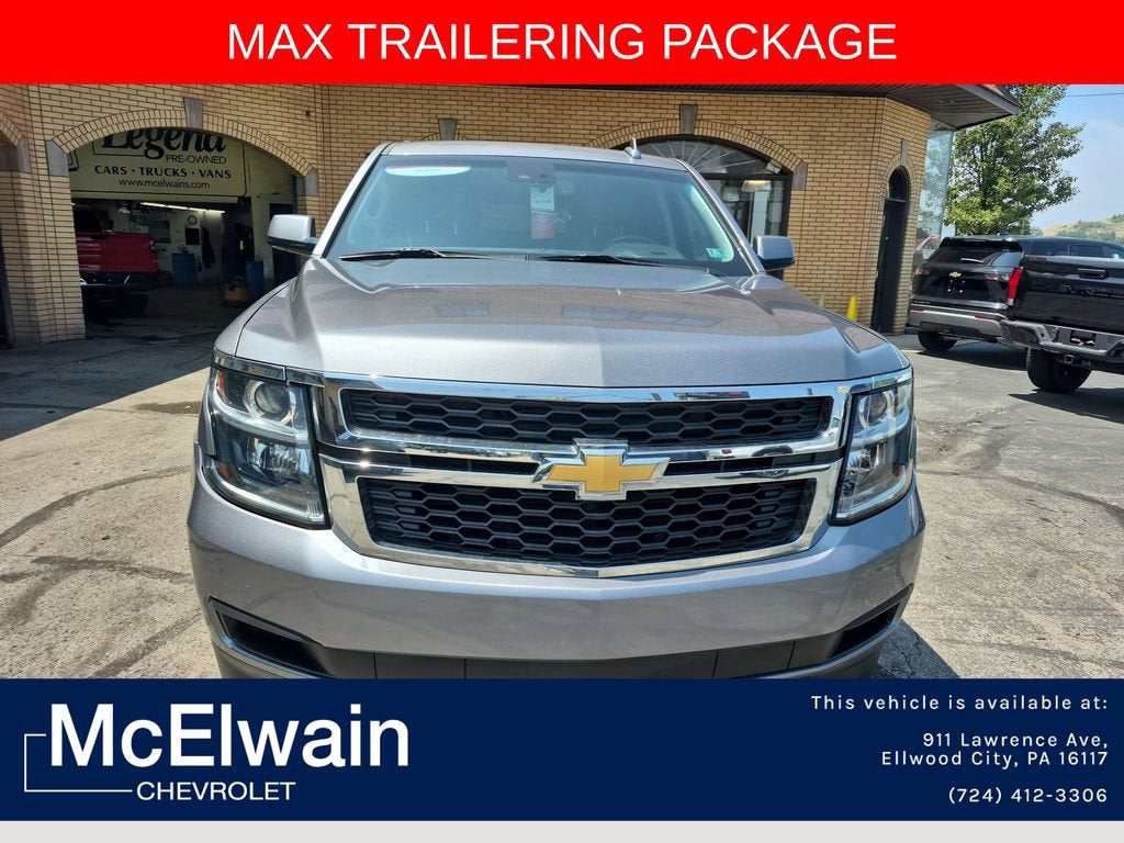 2019 Chevrolet Tahoe LT