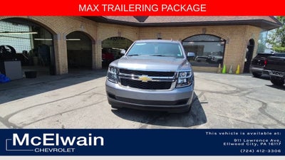2019 Chevrolet Tahoe LT