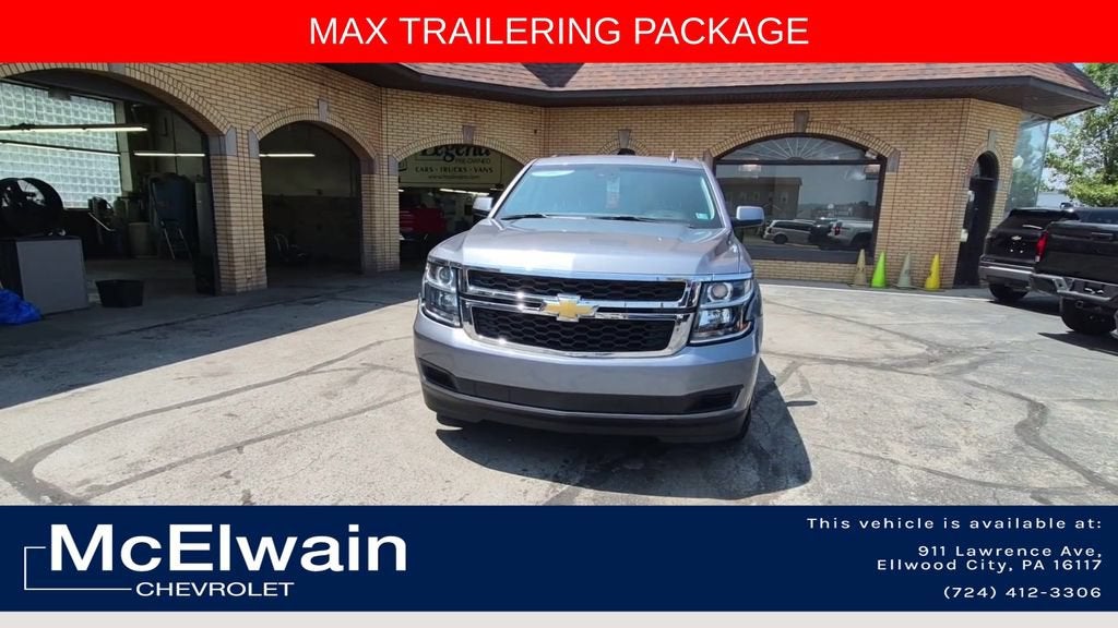 2019 Chevrolet Tahoe LT