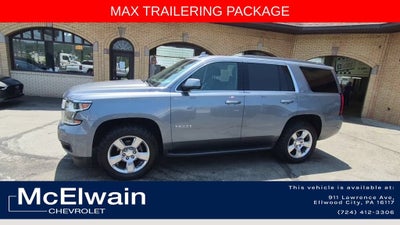 2019 Chevrolet Tahoe LT