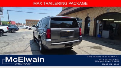 2019 Chevrolet Tahoe LT