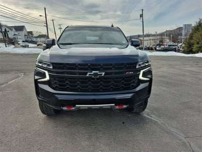 2024 Chevrolet Suburban Z71