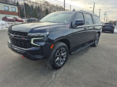 2024 Chevrolet Suburban Z71