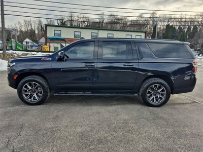 2024 Chevrolet Suburban Z71
