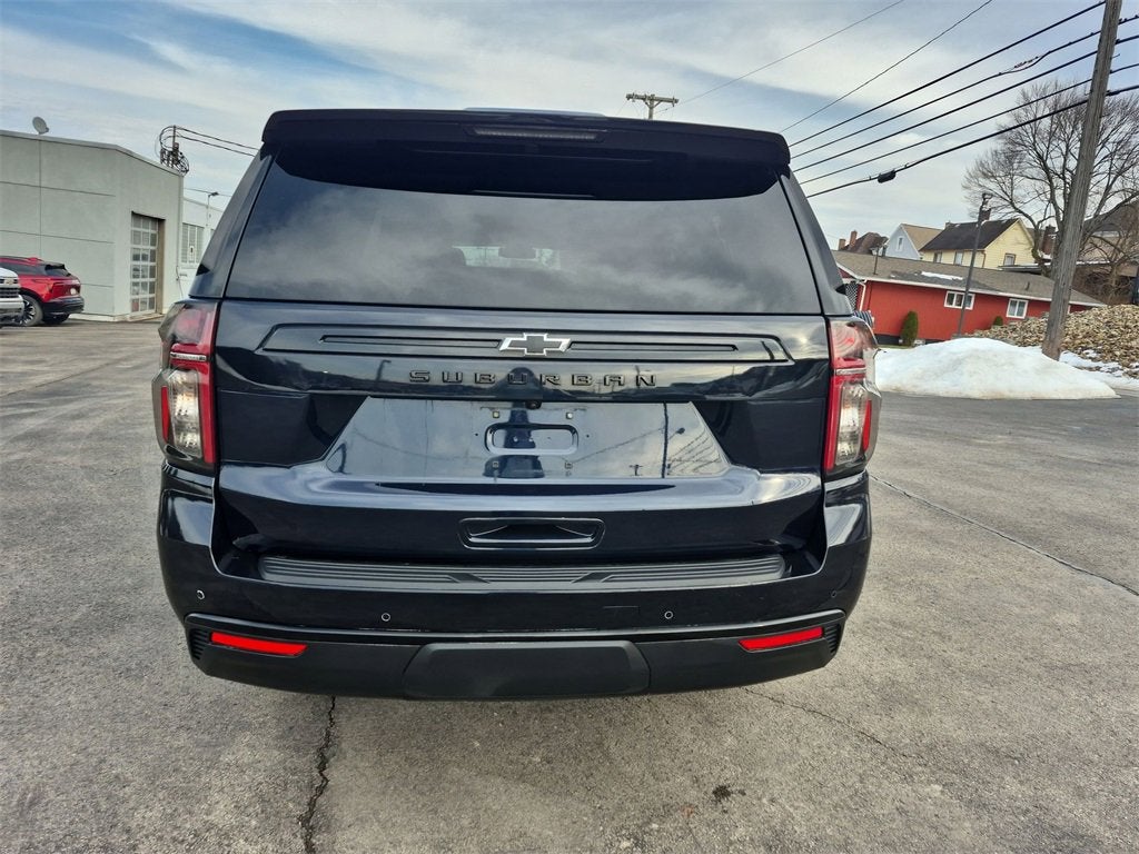 2024 Chevrolet Suburban Z71
