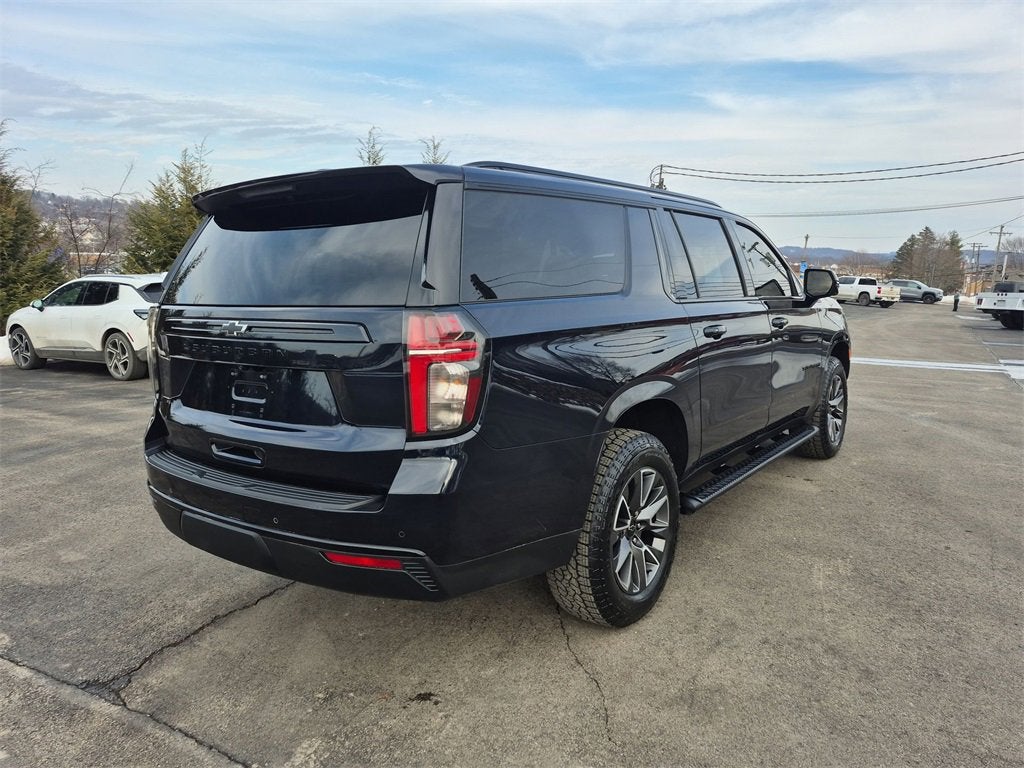 2024 Chevrolet Suburban Z71