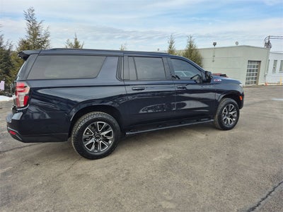 2024 Chevrolet Suburban Z71