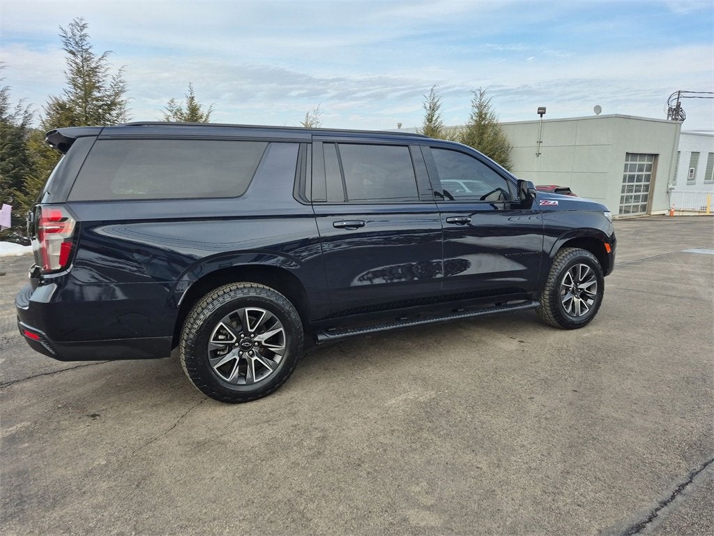 2024 Chevrolet Suburban Z71