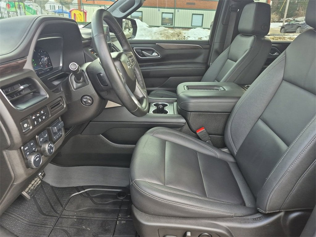 2024 Chevrolet Suburban Z71