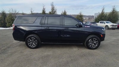 2024 Chevrolet Suburban Z71