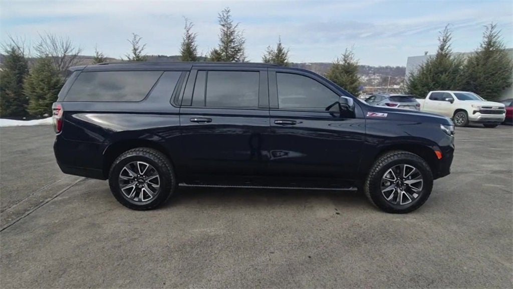 2024 Chevrolet Suburban Z71
