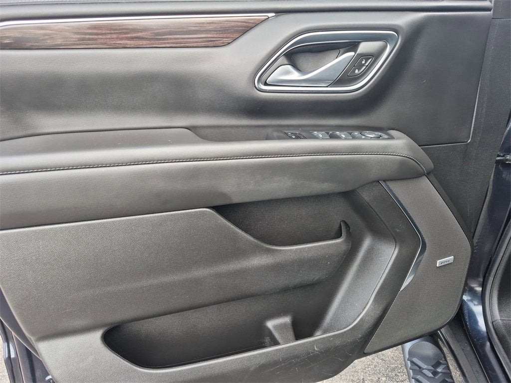 2024 Chevrolet Suburban Z71