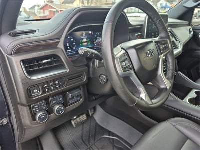 2024 Chevrolet Suburban Z71