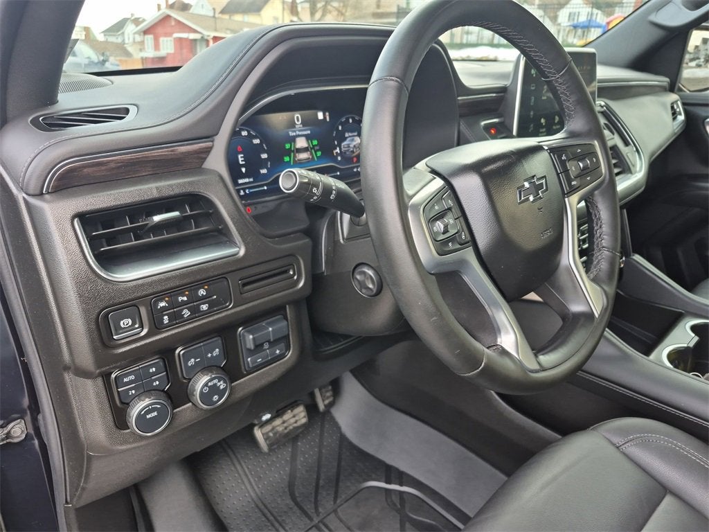 2024 Chevrolet Suburban Z71