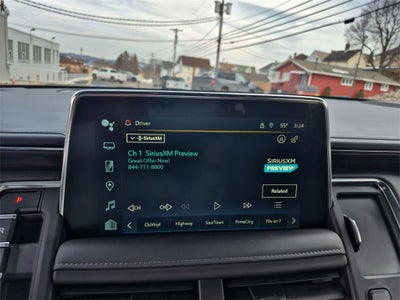 2024 Chevrolet Suburban Z71