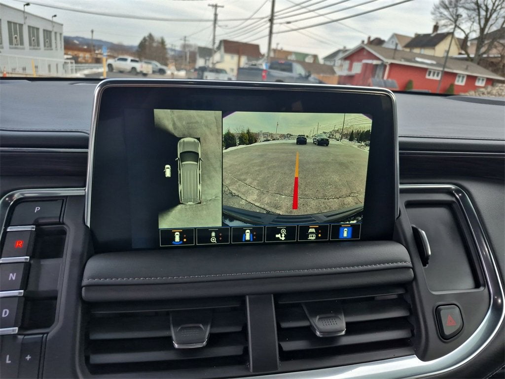 2024 Chevrolet Suburban Z71