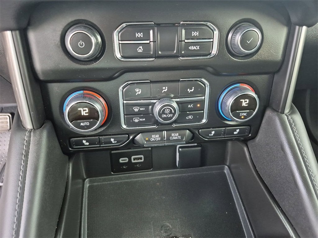 2024 Chevrolet Suburban Z71