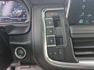 2024 Chevrolet Suburban Z71