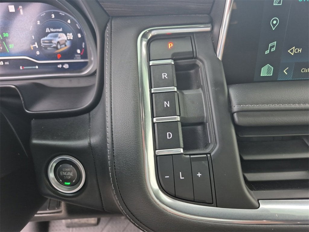 2024 Chevrolet Suburban Z71