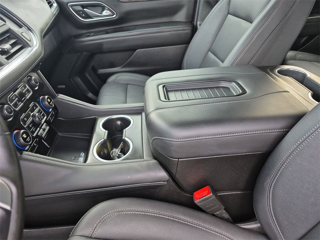 2024 Chevrolet Suburban Z71