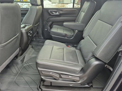 2024 Chevrolet Suburban Z71