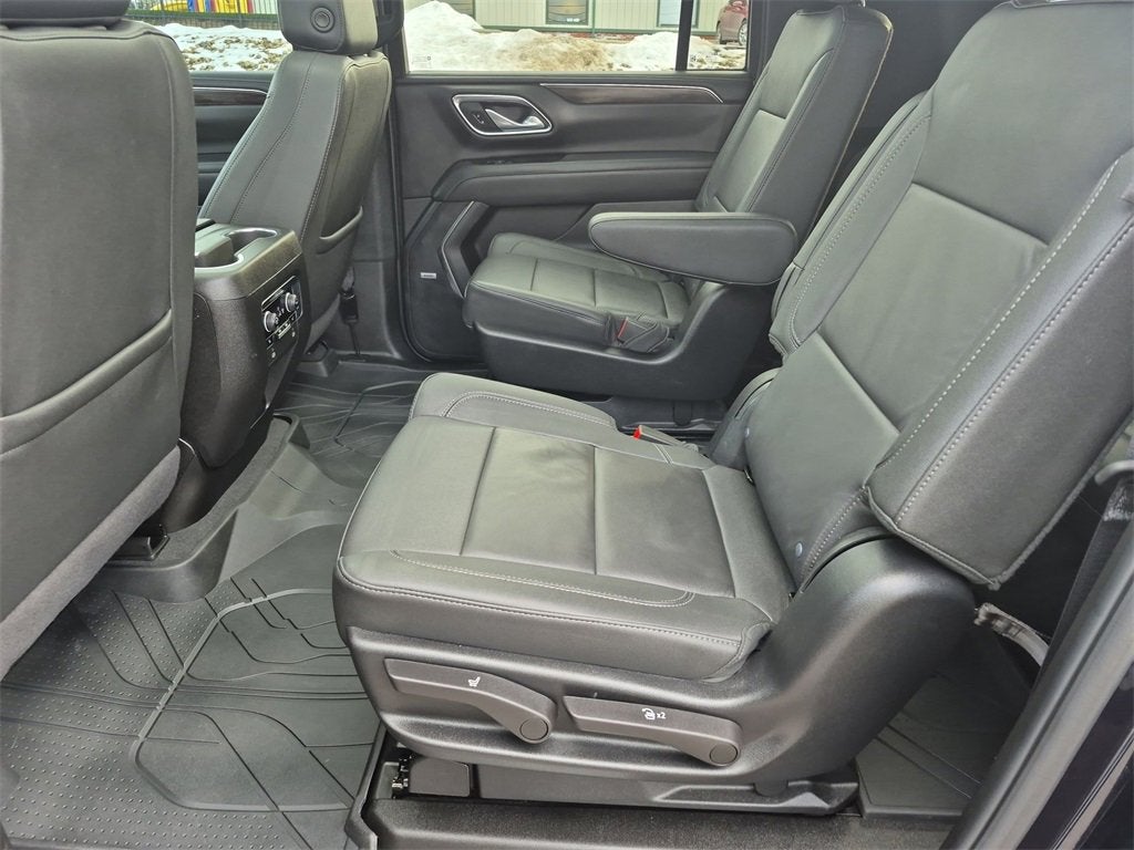 2024 Chevrolet Suburban Z71