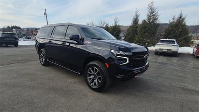 2024 Chevrolet Suburban Z71