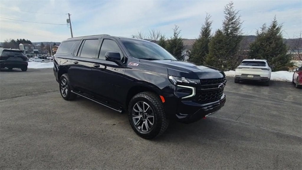 2024 Chevrolet Suburban Z71