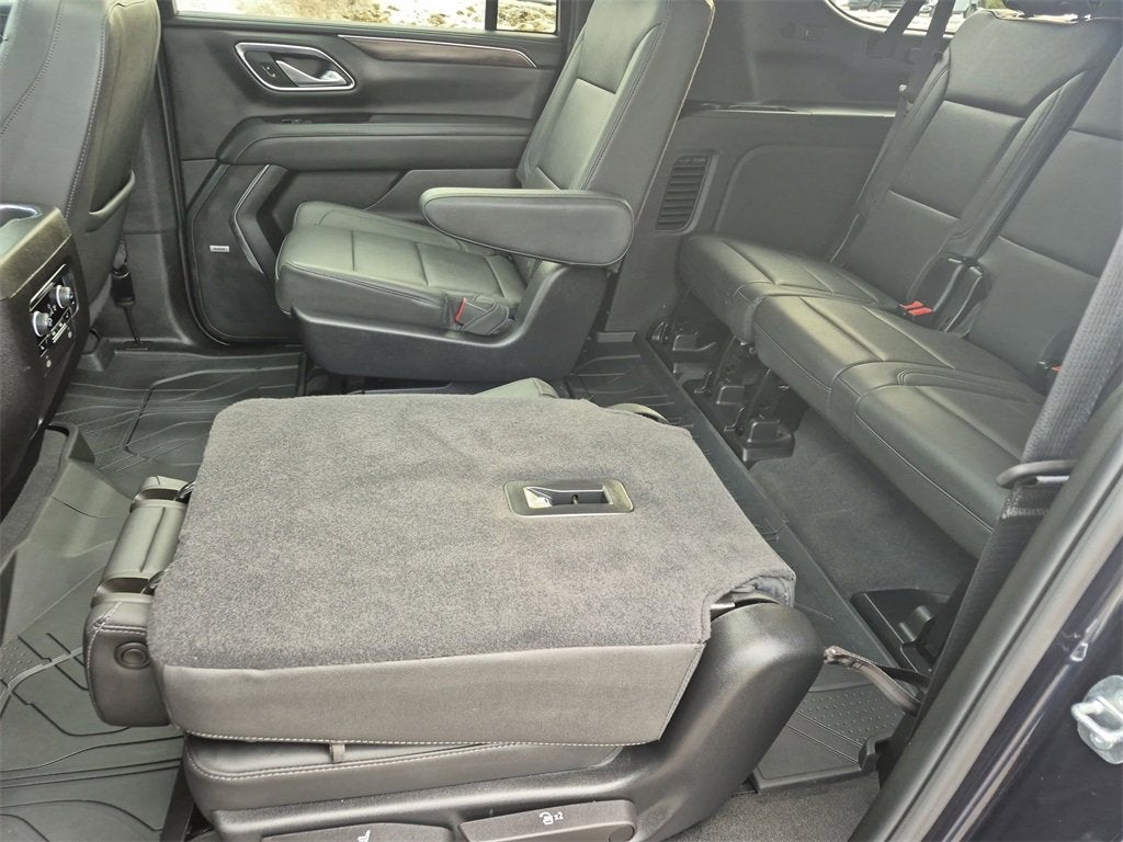 2024 Chevrolet Suburban Z71