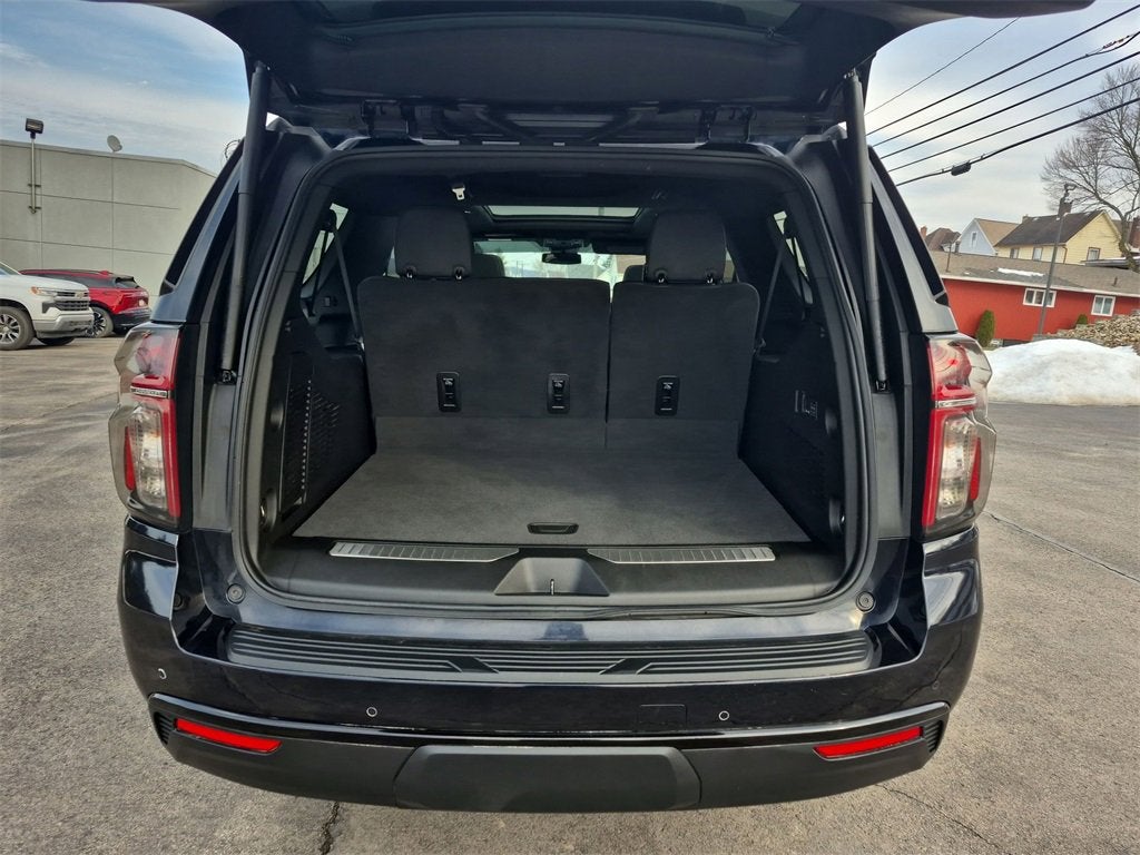 2024 Chevrolet Suburban Z71