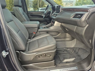 2024 Chevrolet Suburban Z71