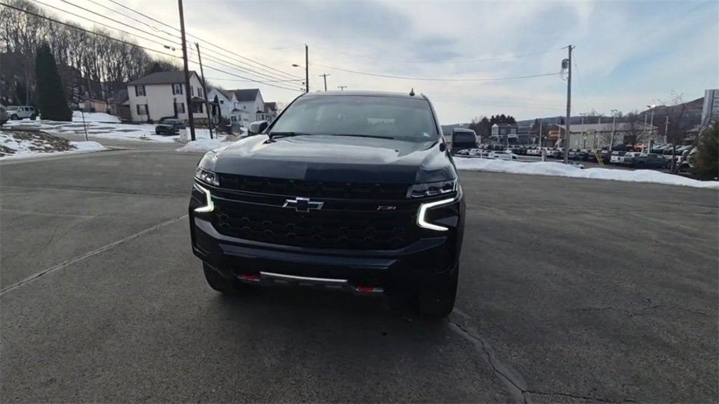 2024 Chevrolet Suburban Z71