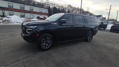 2024 Chevrolet Suburban Z71