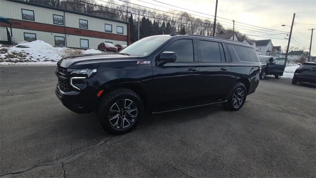 2024 Chevrolet Suburban Z71