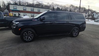 2024 Chevrolet Suburban Z71