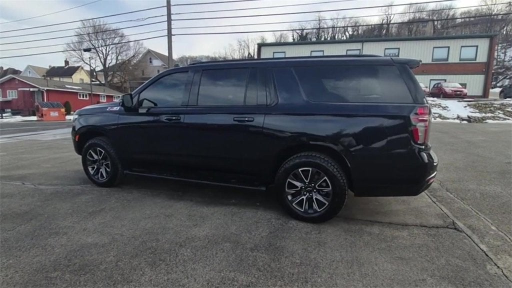 2024 Chevrolet Suburban Z71