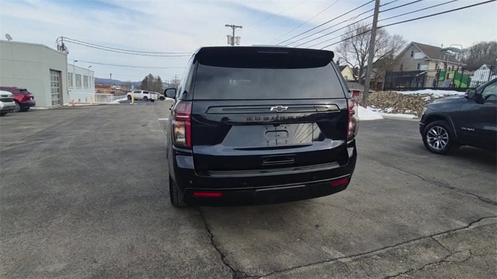 2024 Chevrolet Suburban Z71