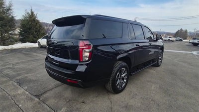 2024 Chevrolet Suburban Z71