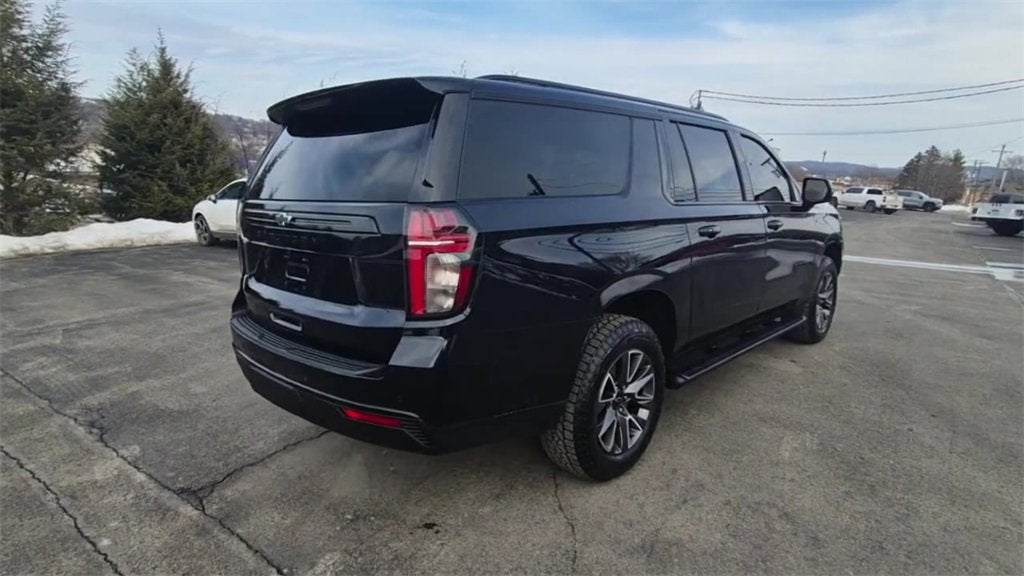 2024 Chevrolet Suburban Z71