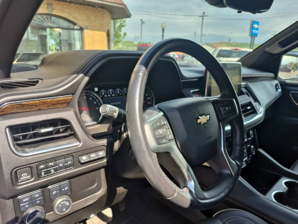 2021 Chevrolet Suburban Premier