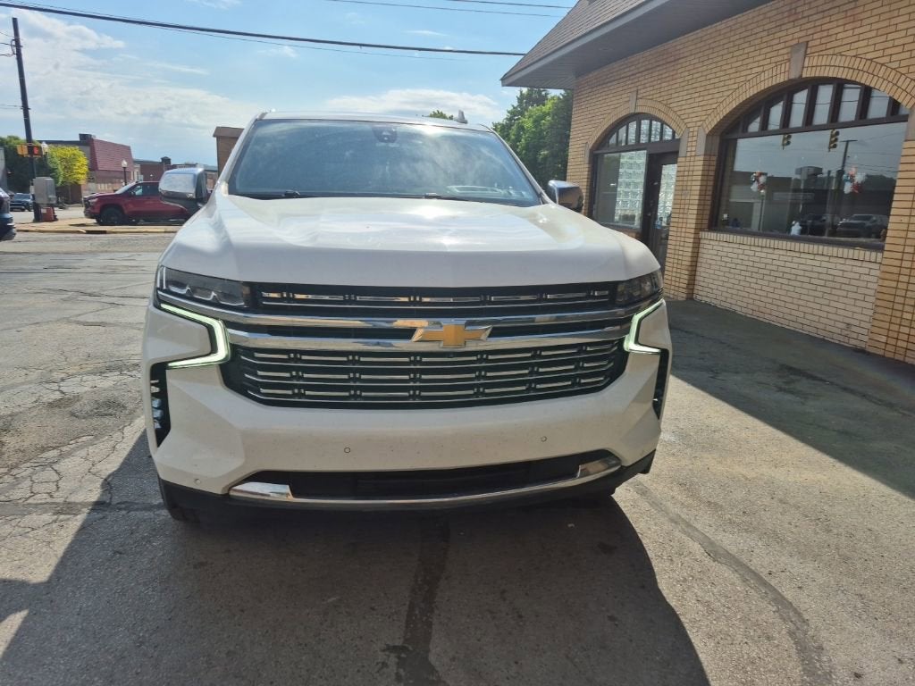 2021 Chevrolet Suburban Premier